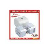 The World in the Palm of Your Hand ! World Plug Adapter(NT100) thumbnail-1