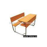School Chair and Desk thumbnail-1