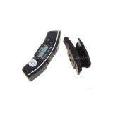 Steering Wheel Bluetooth Car Kits MP3 FM Transmitter thumbnail-2