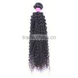 Wholesale Virgin Hair, Virgin Ideal Tangle Free Crochet Braids With Human Hair, 100 European Remy Virgin Human Hair Weft thumbnail-1