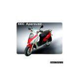 Sell Scooter (125T-10) thumbnail-1