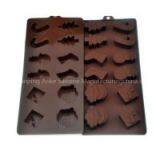 Silicone Chocolate Mold thumbnail-2