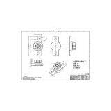 High Quality Car Part Rotary Damper thumbnail-3