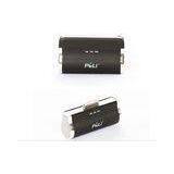 Customized Large Capacity IPhone External Battery Docking Charger Power Supply