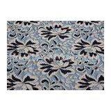 High Tenacity Nylon Elastic Lace Fabric With Stretch Flower Shape CY-LW0790 thumbnail-1