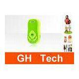 Children Cell Phone GPS Tracker Quad Band GPRS / GSM Tracking Device Portable