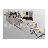 12KW High Power Air Filter Rotary Pleating Machine With 50mm Height Roller