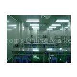 Pharmaceutical Laboratory Clean Rooms / ISO Clean Room System Class 100000