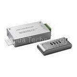 3 Color Changing 12V DC LED RGB Remote Controller Common Cathode 12A , RF 4Keys thumbnail-1
