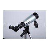 Silver Aluminium 45x Zoom Smartphone Telephoto Lens , K 20mm Eyepiece thumbnail-1
