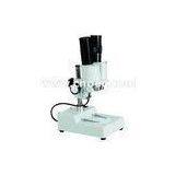 20X 40X Jewelry Gem Stereo Optical Microscope Parallel Microscopes A22.1207 thumbnail-1