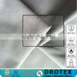 Light Weight Fireproof Material for Fireman / 150gsm Inherent Fireproof Textile thumbnail-3