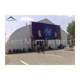 Spacious Outdoor Event Tents For Car Trade Show, Customized Large Canopy Tent thumbnail-1