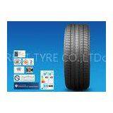 Symmetrical Radial 16 Inch All Weather Car Tyres / All Season Radial Tires thumbnail-1