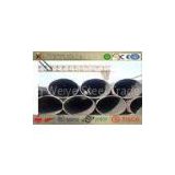 Longitudinal Welded Carbon Steel Pipes / Pipeline Spiral API5L X52 Q345