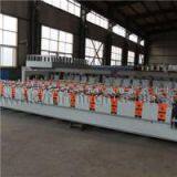 Color Steel Metal Roof Glazed Tile Roll Forming Machine Line thumbnail-1