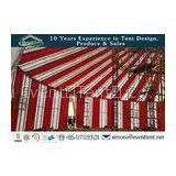 Waterproof Custom Event Tents With Hard Pressed Extruded Anodized Aluminum Alloy