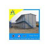 Low Cost Prefabricated House thumbnail-2