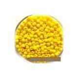 Sell Frosting Yellow Bead thumbnail-1