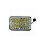 5500K 45W 12 Volt Cree Led Work Light IP68 , 2700lm Motorcycle LED Working Lamp