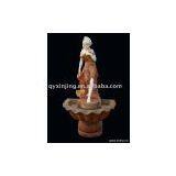 Wall Basin,Marble Wall Fountain thumbnail-1