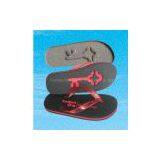 Logo Footprint Flip Flops Slippers & Sandals thumbnail-1