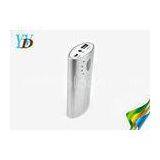 Backup Smartphone Charger Device , Portable Mobile Power Bank USB 18650 5600mAh
