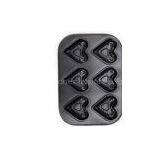 TR-FF03---New--- 6 Heart Cake Bakeware thumbnail-1