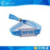 RFID Festival Woven Wristband Tag