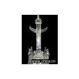 Crystal House Model thumbnail-1