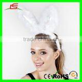 Novelty Headband Tail White Bunny Costume Children thumbnail-2
