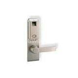 High-tech Single / Double Fingerprint Locks With Low-pressure Alarm for Banks, Home