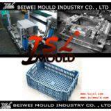 New Plastic Injection Crate Mould thumbnail-1