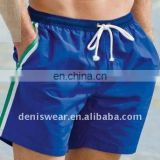 Low price cotton mens swimming 100 polyester shorts