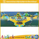 BEST Quality Inflatable Floating Water Park Water Obstacles Aqua Sports Water Park for Sale