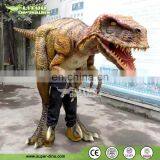 Adult dinosaur halloween realistic dinosaur costume