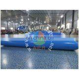 Blue Inflatable Swimming Pool, Big Pool for Sale thumbnail-2