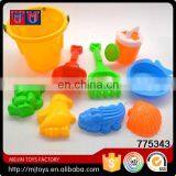 Meijin Hot Selling Cheap Plastic Colorful Sand Beach Toys Set for Sale thumbnail-3