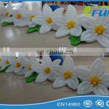 2016 Popular LED Wedding Decoration Inflatable Lily Flower Chain thumbnail-6