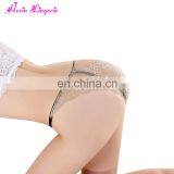 Wholesale Low Waist V String Soft Sheer Underwear Ladies Sexy Panties thumbnail-3