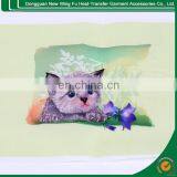 China Supplier Garment Clothing Custom Plastisol Heat Transfers thumbnail-2