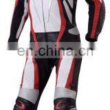 Leather Motorbike Racing Suit/Leather Motorbike Racing Suit/Motorbike Leather Racing Suit thumbnail-1