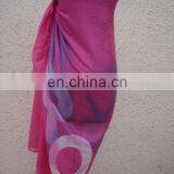 2016 Promotion 100% Cotton Printed Pareo in Azo Free Dyes Use at Beach & Pool thumbnail-1