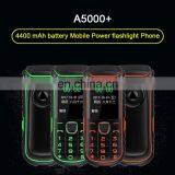 Wholesale Newest Drop Shipping Waterproof Phone,4400mAh Battery GSM Phone,SOS Phone,Urgent Help Phone,LED Flashlight,FM,TF,Bluet thumbnail-3