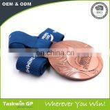 Custom Metal Different Types Sports Award Metal Medal/Swimming Metal Medal thumbnail-4