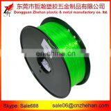1.75/3mm PETG Filament Green Color Filament for Diy 3d Printer