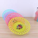 TX003 Цветная пластиковая корзина для фруктов thumbnail-2