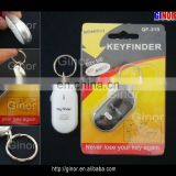 LED whistle key finder