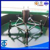 China Organic Compost Fertilizer Disc Granulator Product Line thumbnail-4