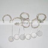 2018 CR2032 Battery Powered Led Light String 2m 20leds Copper Wire Led Light thumbnail-1